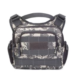 image-Camouflage Tactical Backpack For Fitness Hiking Camping