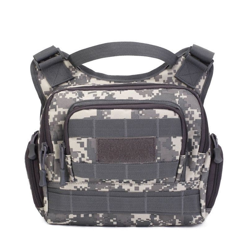image-Camouflage Tactical Backpack For Fitness Hiking Camping