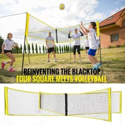 image-Cross-border sources of wholesale and retail volleyball nets cross-border custom processing gas volleyball nets portable beach volleyball net