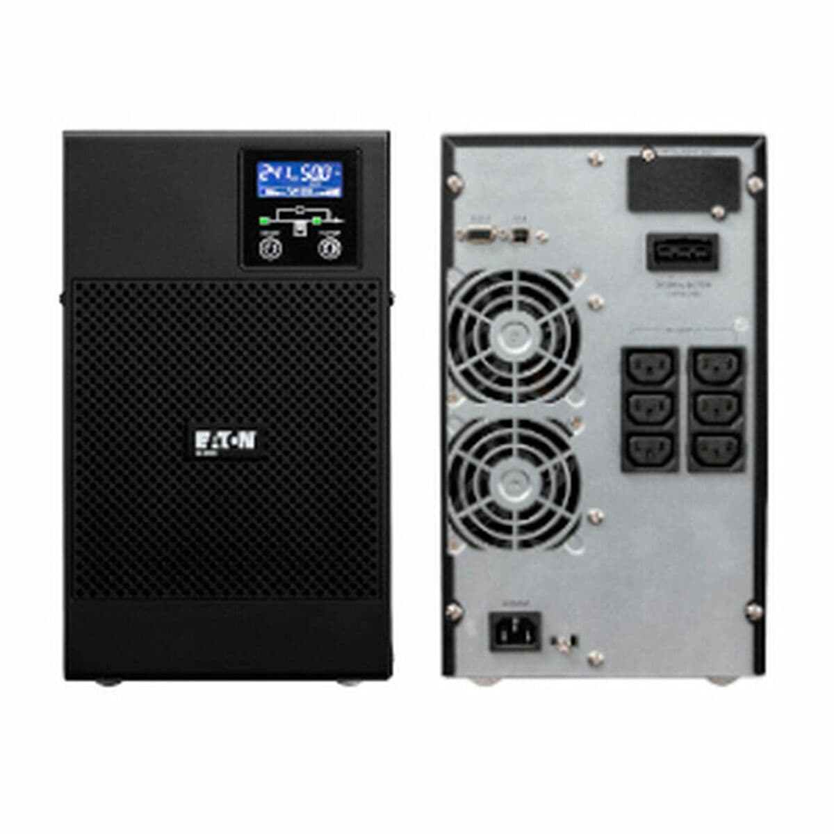 image-Uninterruptible Power Supply System Interactive UPS Eaton 9E2000I 1600 W