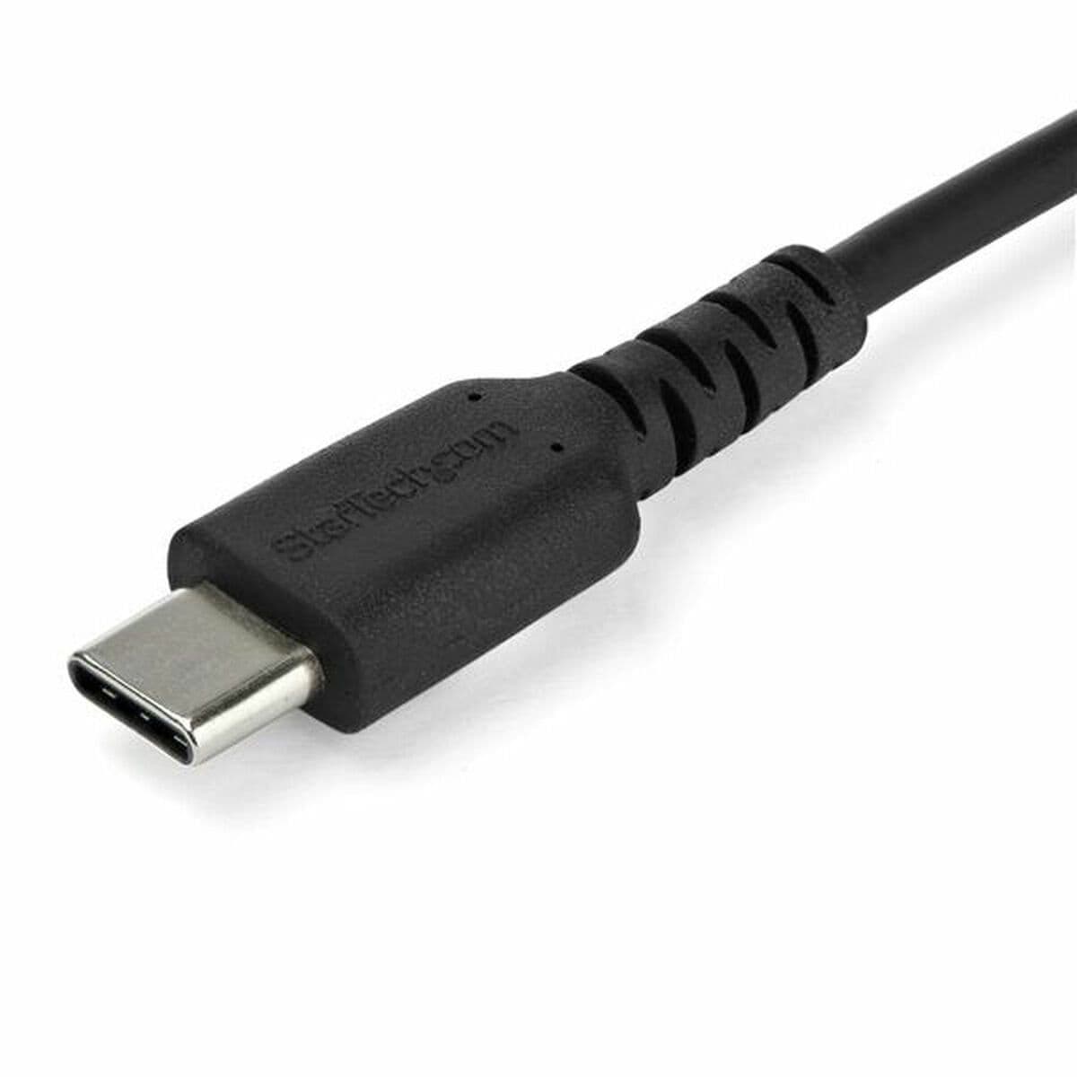 image-Cable USB C Startech RUSB2CC1MB Black