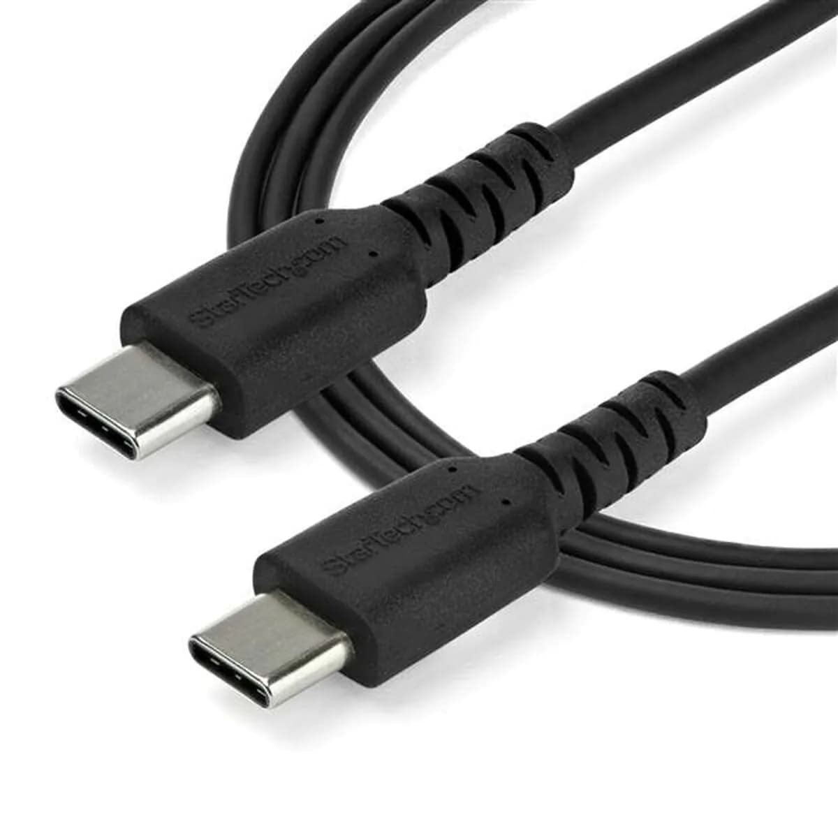 image-Cable USB C Startech RUSB2CC1MB Black