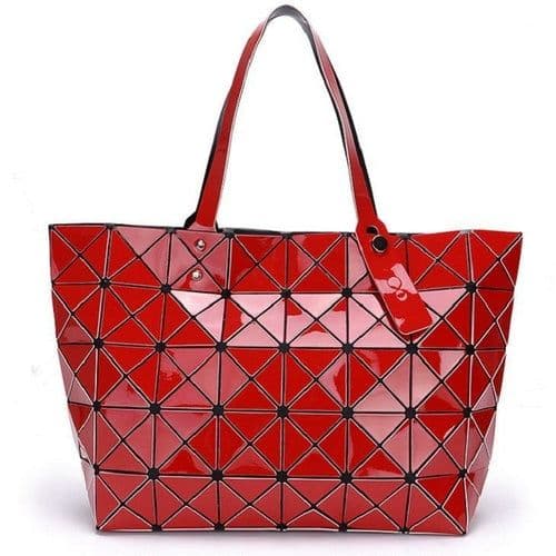 image-High Quality Casual Plaid Handbag For Women