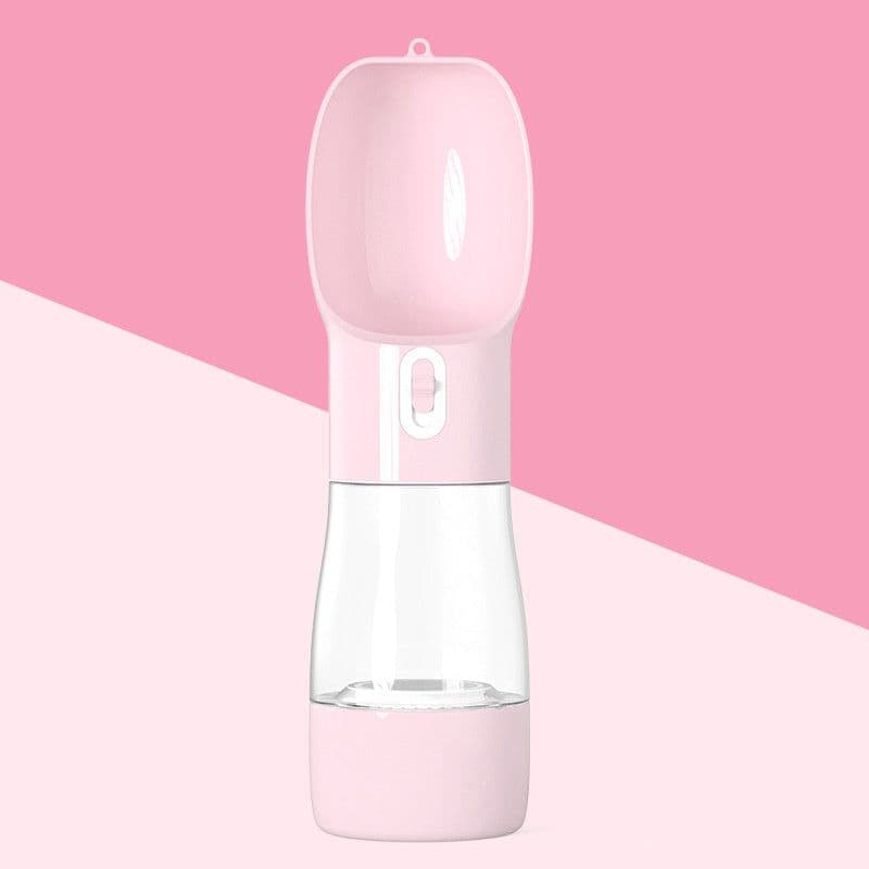 image-Traveling Out Portable Dog Water Dispenser
