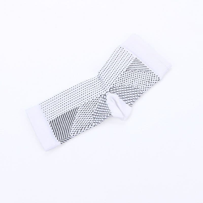 image-New ankle socks spot pressure sheath solid color sports plastic mid tube socks factory wholesale