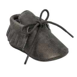 image-Same style for Xiaoqi! Multicolor leather texture soft bottom tassel toddler shoes baby shoes spring and autumn 1006