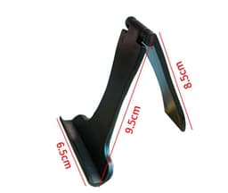 image-Compatible With Multi-function Mobile Phone Accessories Universal Folding Multi-function Mobile Phone Small Bracket