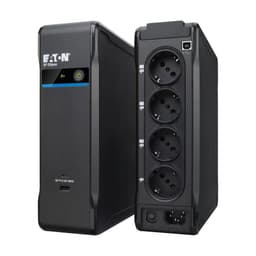 image-Uninterruptible Power Supply System Interactive UPS Eaton 3P ELLIPSE 900 USB DIN 540W