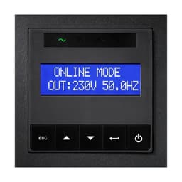 image-Uninterruptible Power Supply System Interactive UPS Eaton 9E11KIR 10000 W