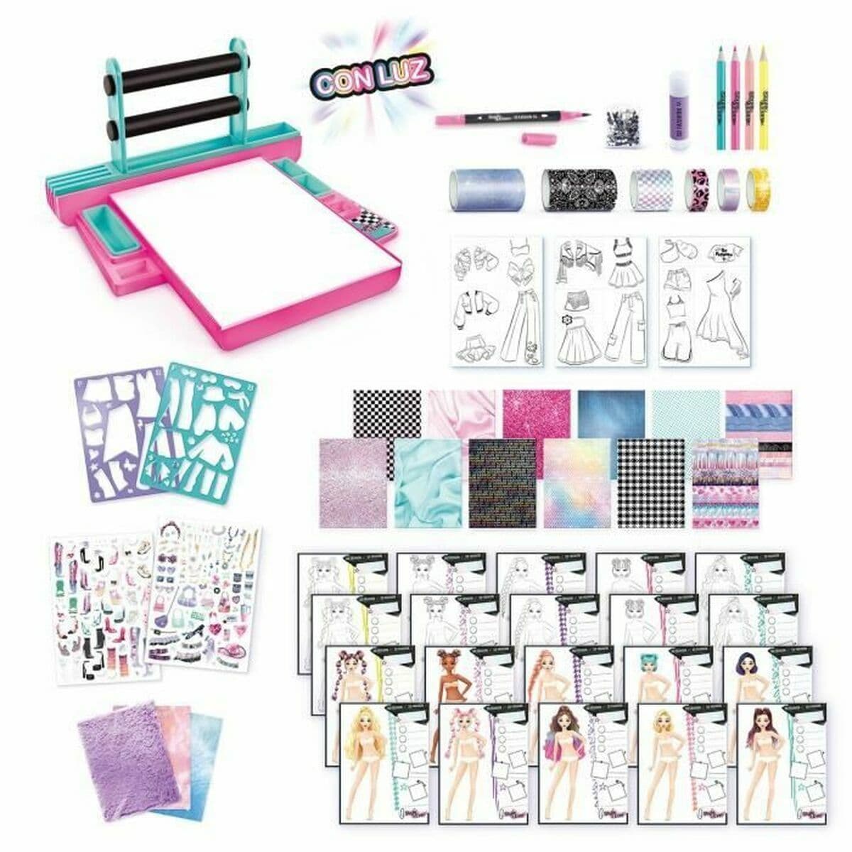 image-Pencils Canal Toys