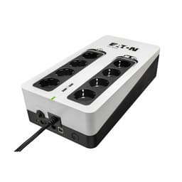 image-Uninterruptible Power Supply System Interactive UPS Eaton 3S850D 510W White