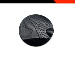 image-Car Fuel Tank Cap Cover Sticker for 2024 Toyota Tacoma Car Exterior Parts Car Accessories