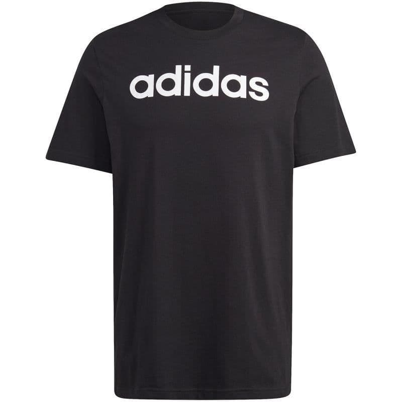 image-adidas Essentials Single Jersey Linear Embroidered Logo Tee M IC9274