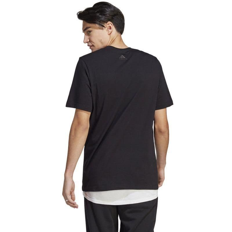 image-adidas Essentials Single Jersey Linear Embroidered Logo Tee M IC9274
