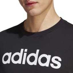 image-adidas Essentials Single Jersey Linear Embroidered Logo Tee M IC9274