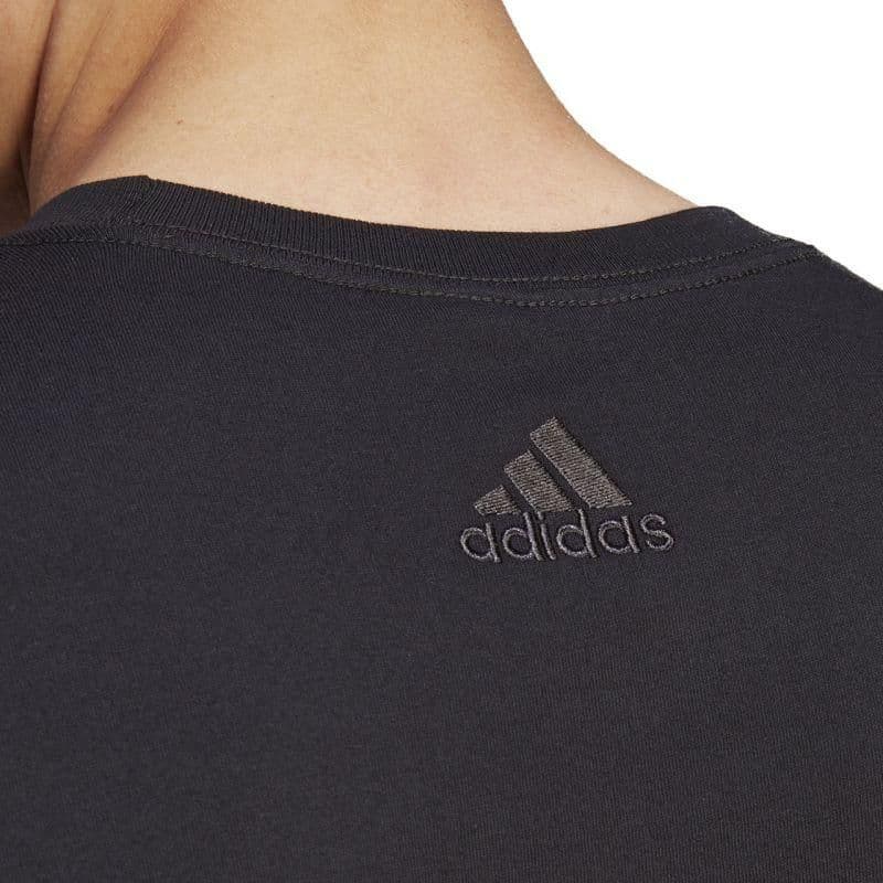 image-adidas Essentials Single Jersey Linear Embroidered Logo Tee M IC9274