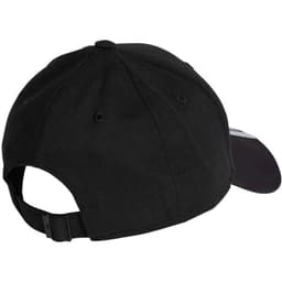 image-adidas Baseball 3-Stripes Cotton Twill Baseball Cap IB3242