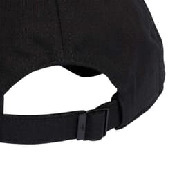 image-adidas Baseball 3-Stripes Cotton Twill Baseball Cap IB3242