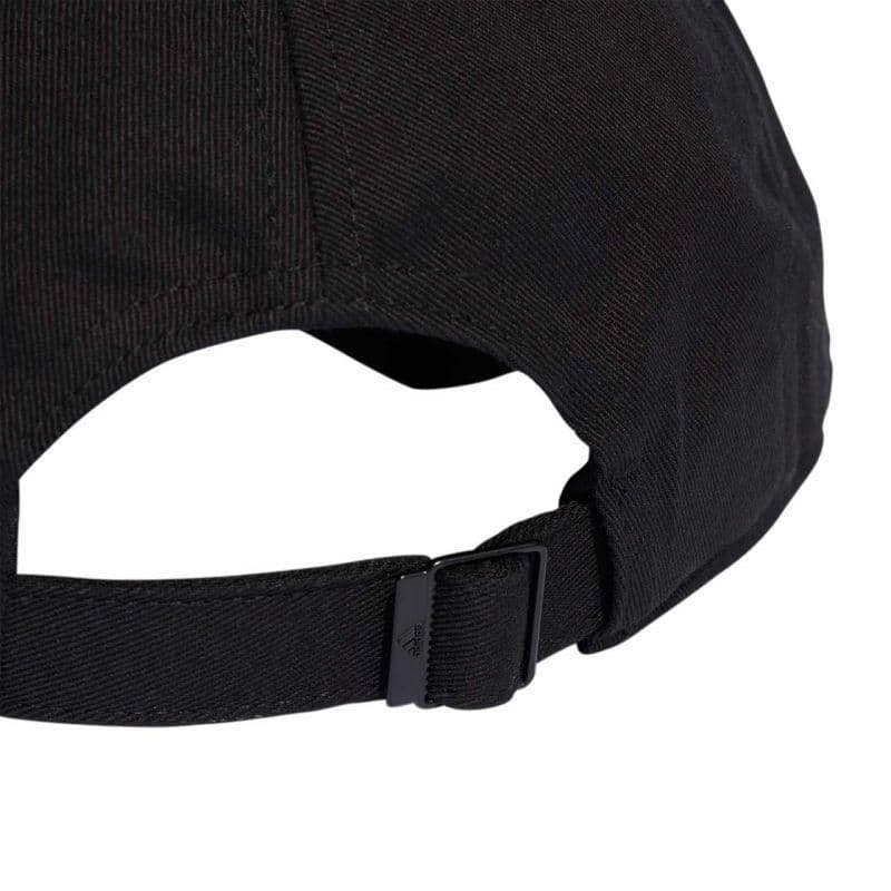 image-adidas Baseball 3-Stripes Cotton Twill Baseball Cap IB3242