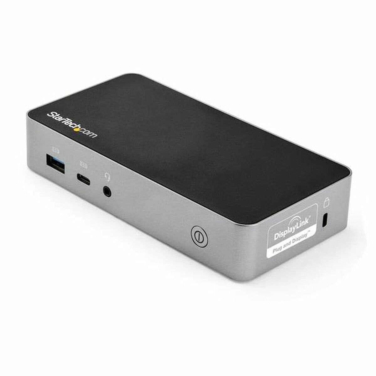 image-USB Hub Startech DK30CHHPDEU 60 W (2 uds)