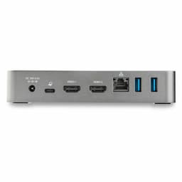image-USB Hub Startech DK30CHHPDEU 60 W (2 uds)