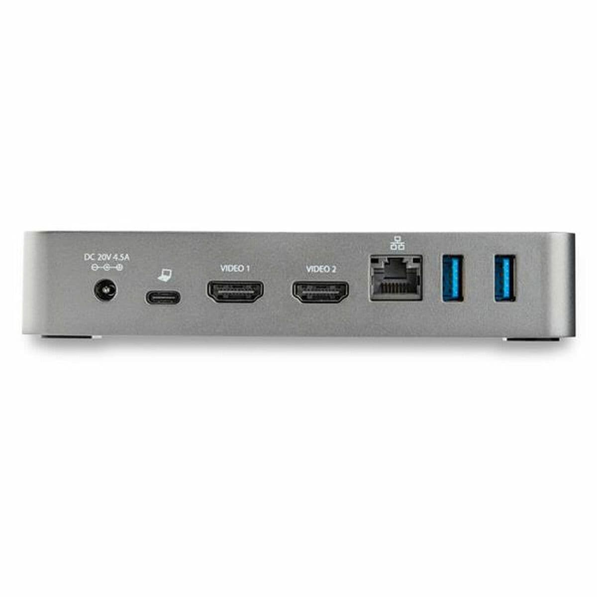 image-USB Hub Startech DK30CHHPDEU 60 W (2 uds)