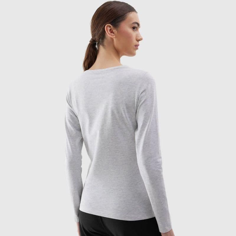 image-4F T-shirt W 4FWSS24TLONF218 27M