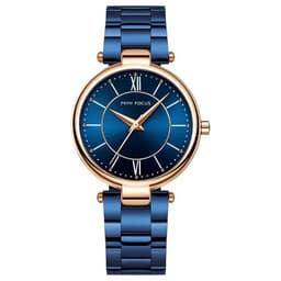 image-High Quality Casual Quartz Watch For Young Ladies