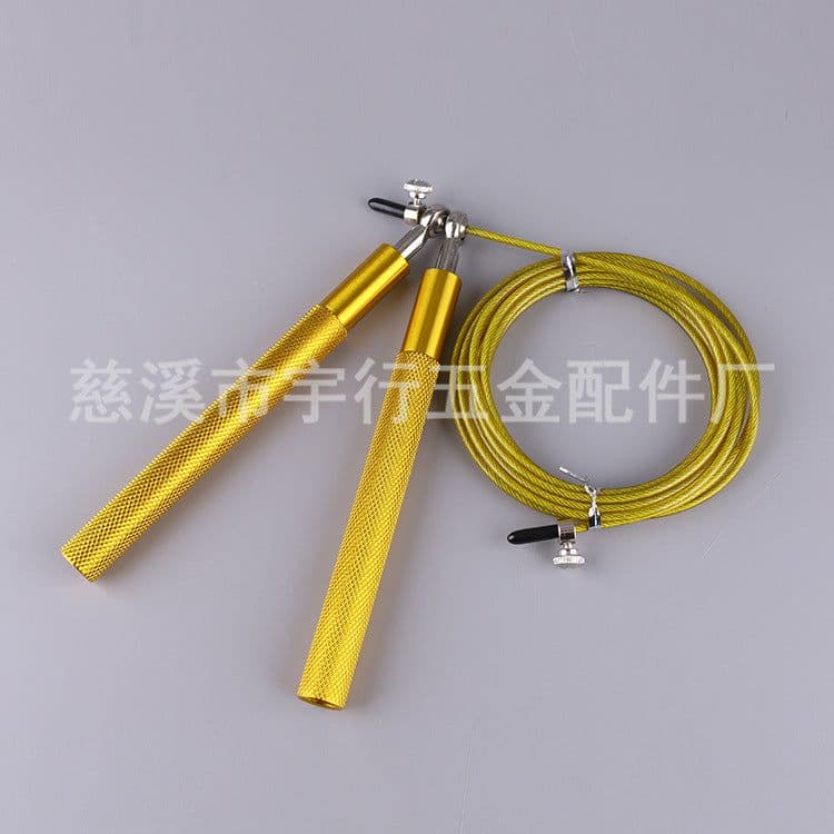 image-Speed Jump Rope Crossfit skakanka Skipping Rope For MMA Boxing Jumping Training Lose Weight Fitness Home Gym Workout Equipment