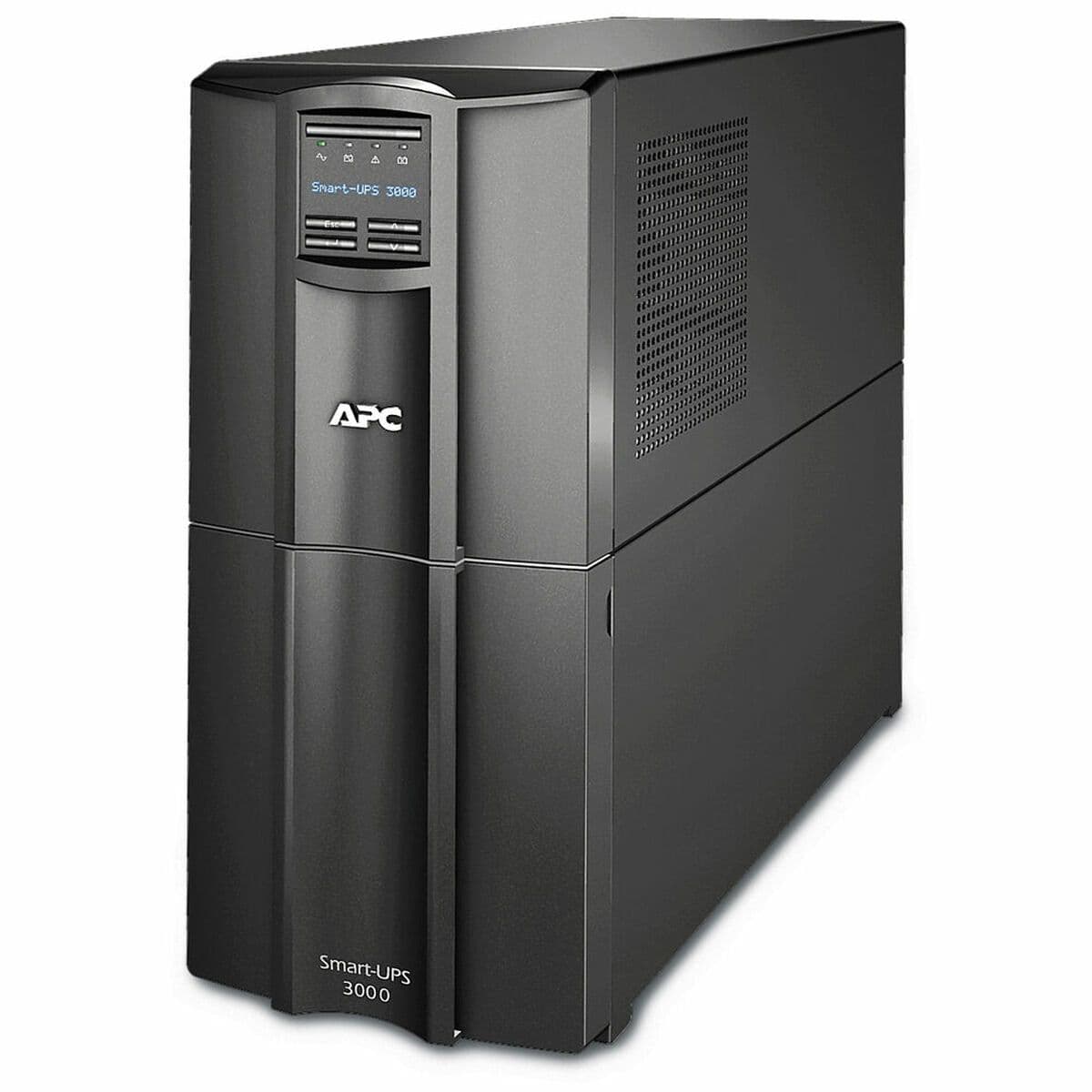 image-Uninterruptible Power Supply System Interactive UPS APC SMT3000IC 2700W 2700 W