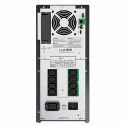 image-Uninterruptible Power Supply System Interactive UPS APC SMT3000IC 2700W 2700 W