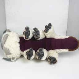 image-Avatar, supernatural power, sacred cow plush, the last Qizong flying wild cow, six-legged cow Apa doll