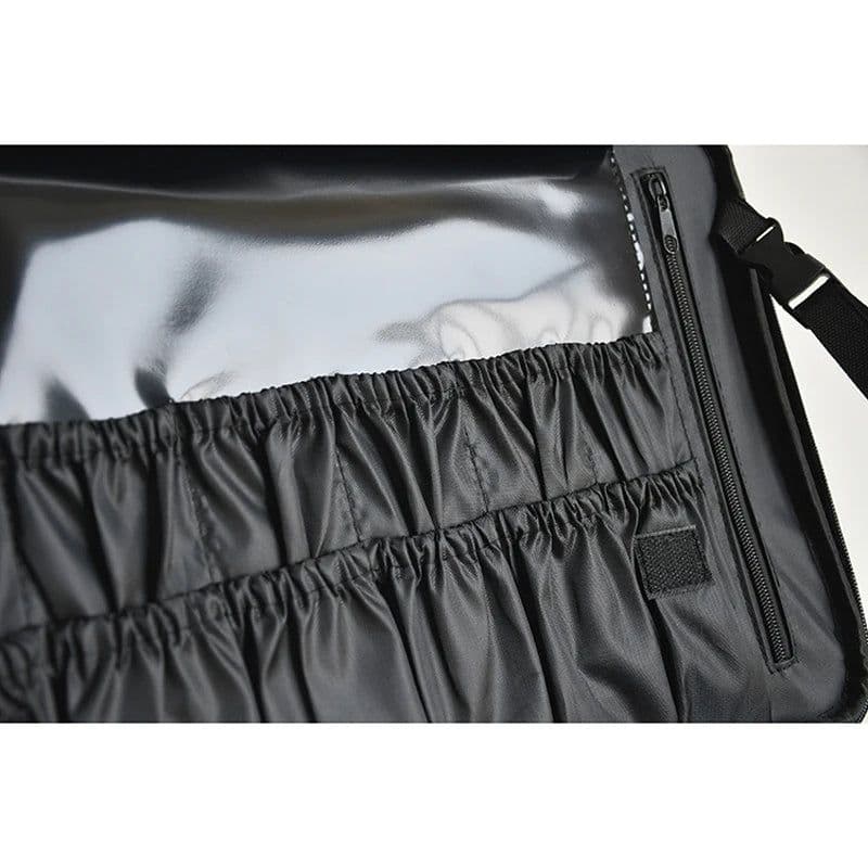 image-New Fashion Women Cosmetic Bag Travel Makeup Professional Make Up Box Cosmetics Pouch Bags Beauty Case For Makeup Artist