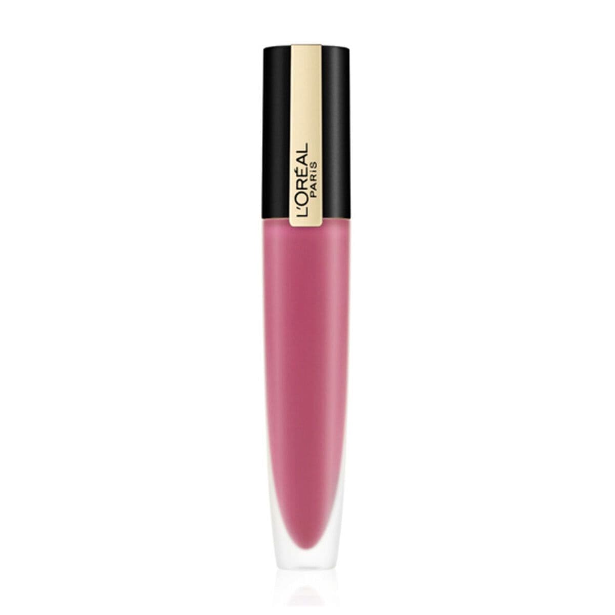image-Lipstick Rouge Signature L'Oreal Make Up (7 ml) 7 ml