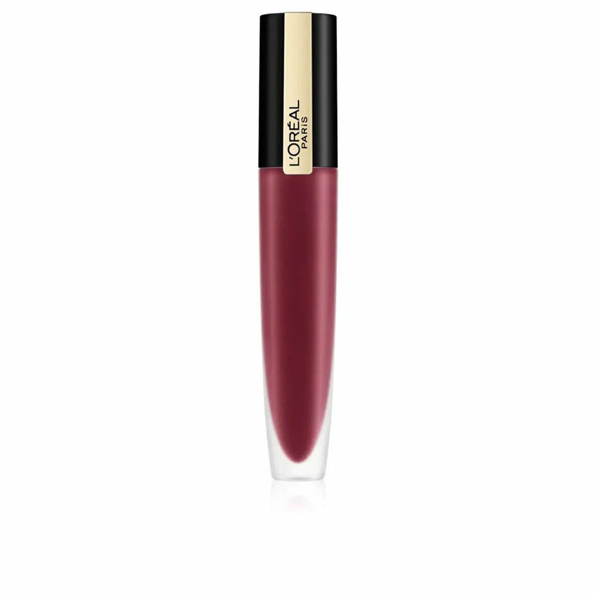 image-Lipstick Rouge Signature L'Oreal Make Up (7 ml) 7 ml