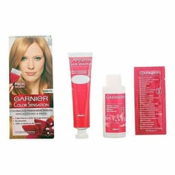 image-Permanent Dye Color Sensation Garnier Golden blonde