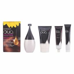 image-Unisex Hair Dressing Set Olia Garnier (4 pcs) 5,3 - capuccino