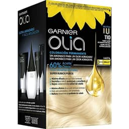 image-Dye No Ammonia Olia Garnier 3600541910881 Super Light Blonde