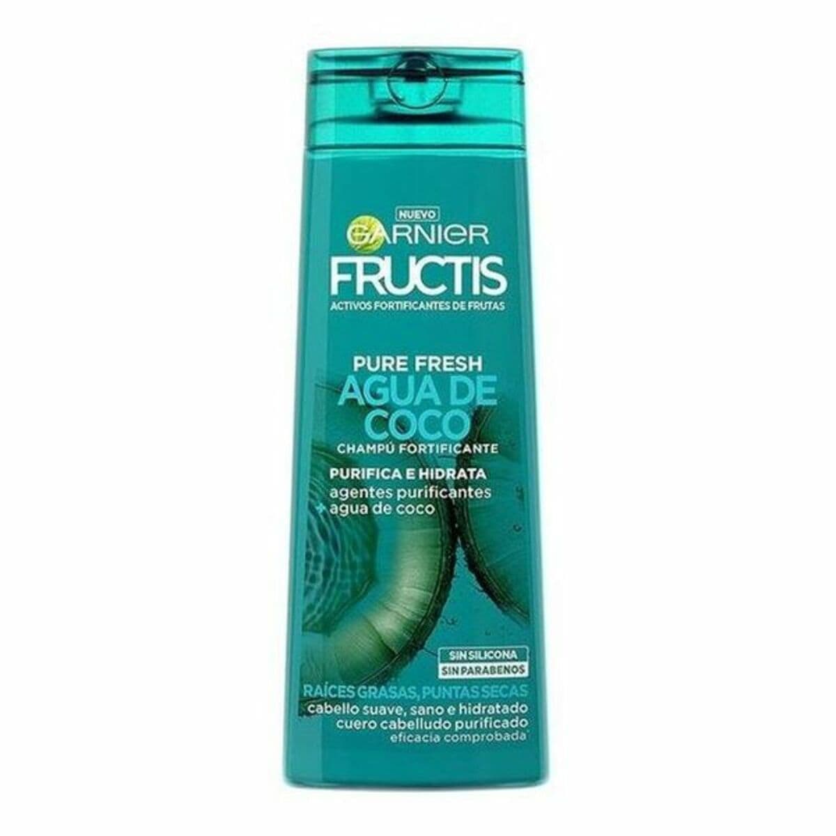 image-Strengthening Shampoo Fructis Pure Fresh Fructis