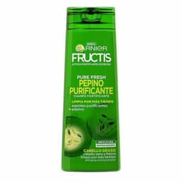 image-Exfolirating Shampoo Fructis Pure Fresh Garnier Fructis Pure Fresh 360 ml