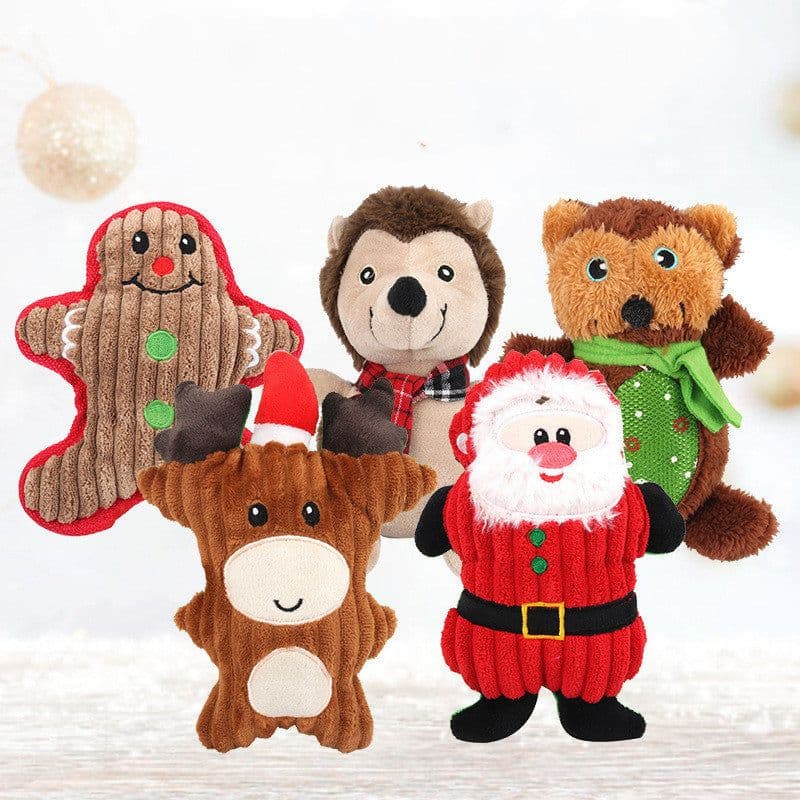 image-Pets Plush Vocal Dog Toys Pet Products
