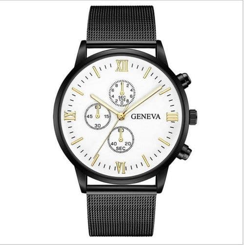 image-High Quality Casual Quartz Watch For Men
