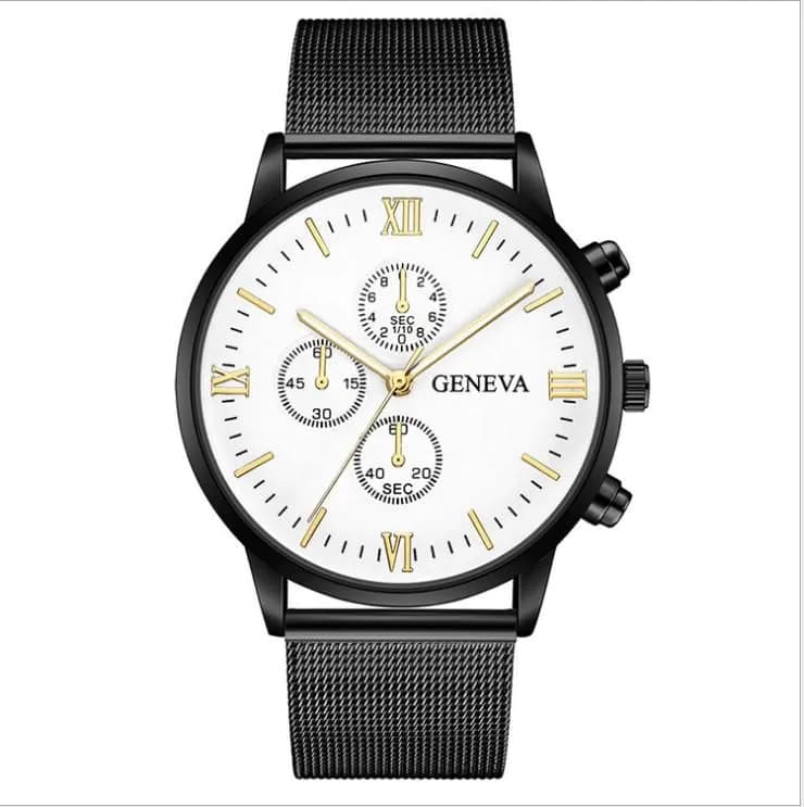 image-High Quality Casual Quartz Watch For Men