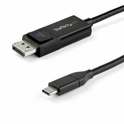 image-USB C to DisplayPort Adapter Startech CDP2DP142MBD (2 m) Black