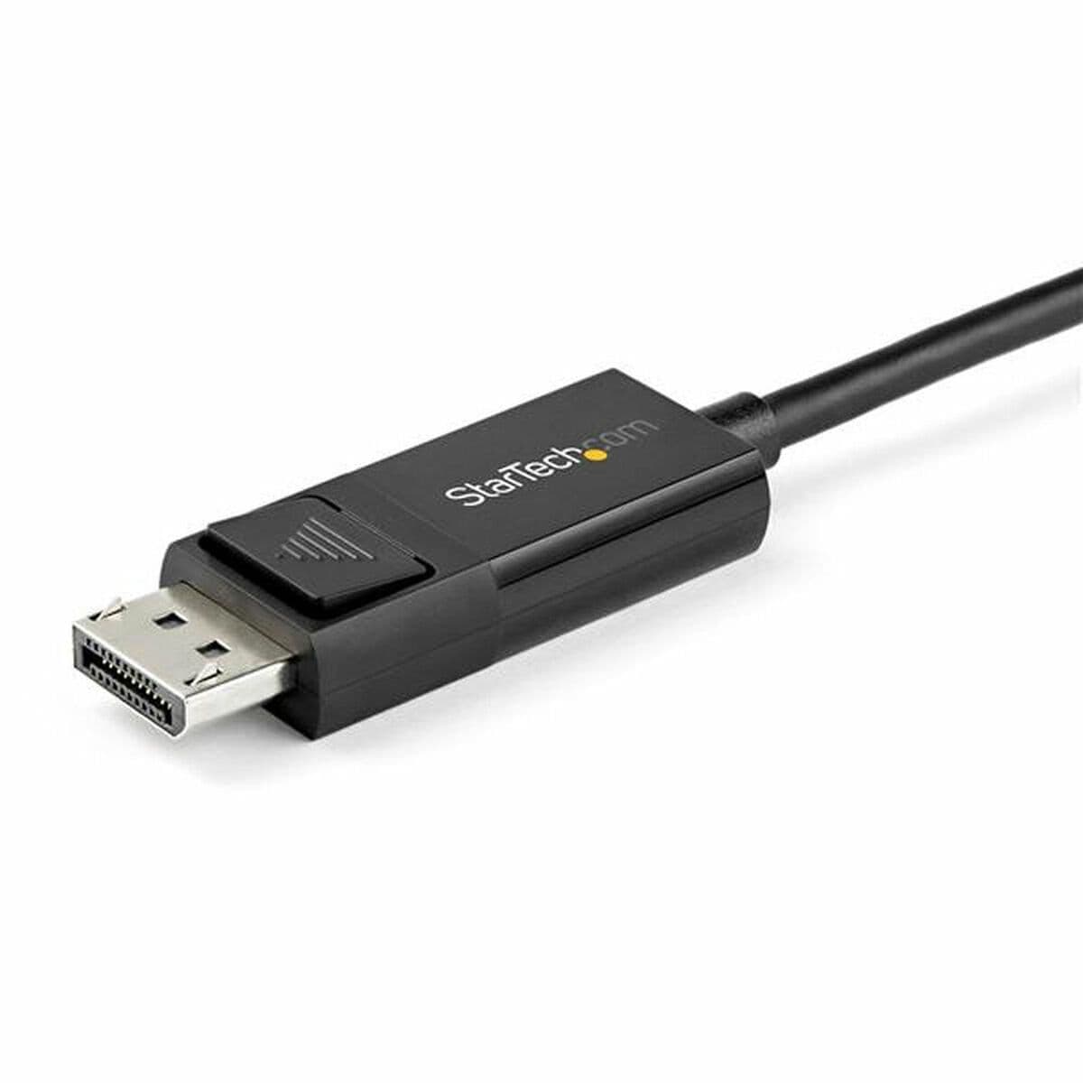image-USB C to DisplayPort Adapter Startech CDP2DP142MBD (2 m) Black