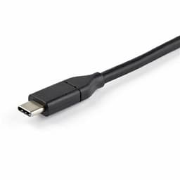 image-USB C to DisplayPort Adapter Startech CDP2DP142MBD (2 m) Black