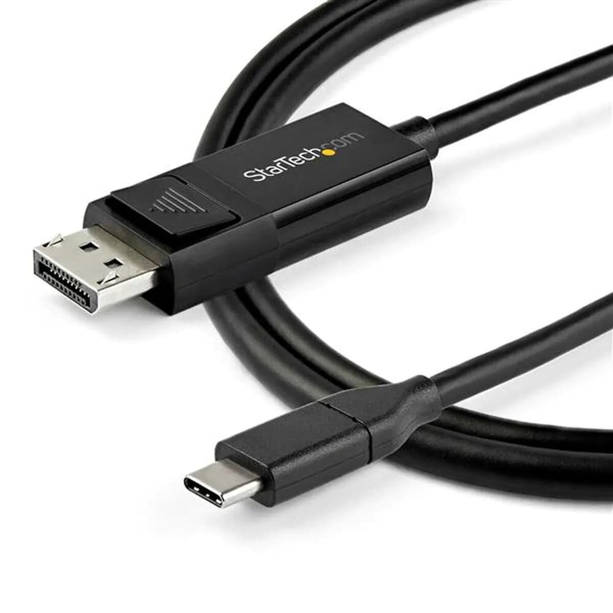 image-USB C to DisplayPort Adapter Startech CDP2DP142MBD (2 m) Black