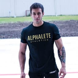 image-Muscle boss sports leisure quick-drying breathable summer training suit fitness and leisure
