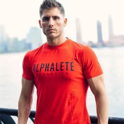 image-Muscle boss sports leisure quick-drying breathable summer training suit fitness and leisure