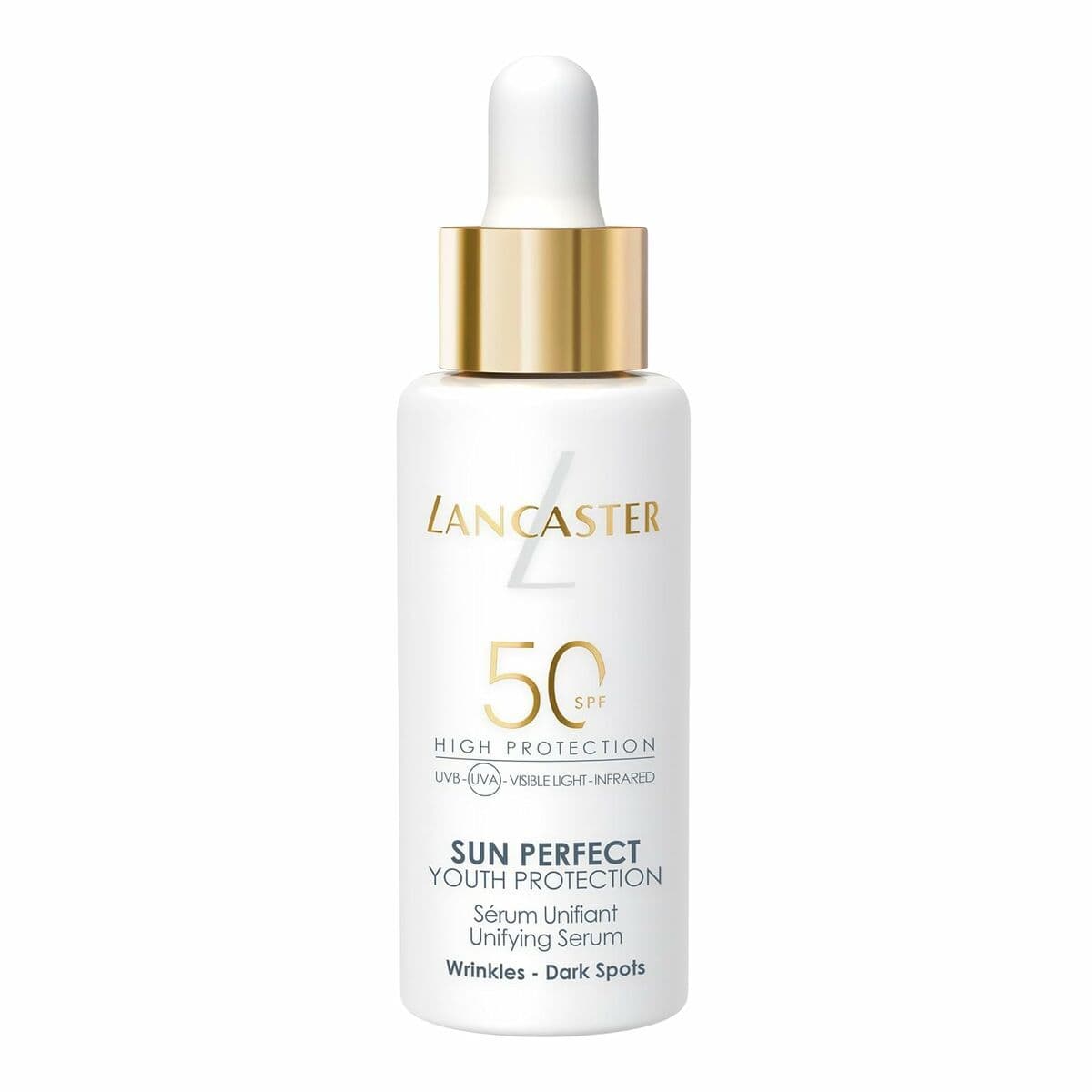 image-Sun Block Lancaster SUN PERFECT Spf 50 30 ml